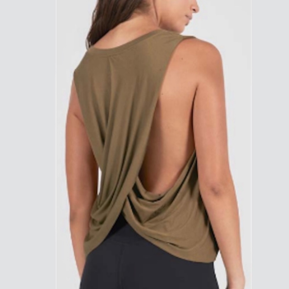 Joah Brown Exhale tank
